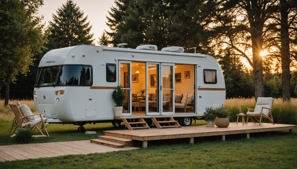 Louer un mobil-home confortable au cœur du tarn