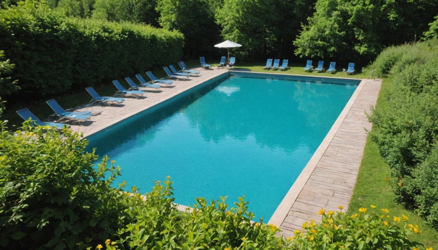 Les plus beaux spots pour se baigner en piscine et en pleine nature en aveyron