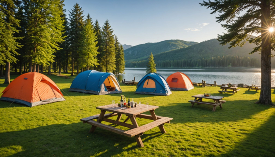 Pourquoi choisir le camping bel air pour tes vacances ?